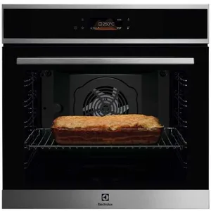 Comparateur de prix : Four encastrable - Pyrolyse - Chaleur tournante pulsée - ELECTROLUX - ...
