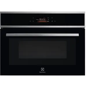 Comparateur de prix : Micro-ondes combiné Electrolux EVL8E08X Inox