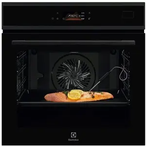 Electrolux Four Encastrable Vapeur 800 MealAssist avec SteamPro EOB8S3... pas cher