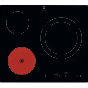 Plaque Vitrocéramique Electrolux Lr633ck pas cher