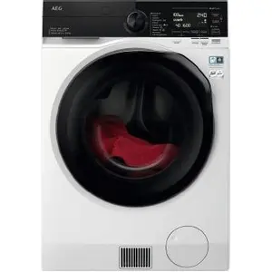 AEG AEG LWR9C16BAY machine à laver avec sèche linge Pose libre chargem...