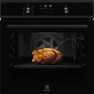 Electrolux Four Encastrable Pyrolyse 500 SurrounCook® avec SteamBake Y... pas cher