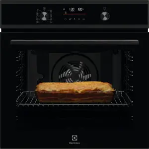 Electrolux Four Encastrable Pyrolyse 500 SurroundCook® EOF6P46WH pas cher