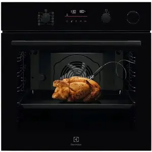 Comparateur de prix : Electrolux Four Encastrable Pyrolyse - Fonction vapeur - Sonde de cuis...