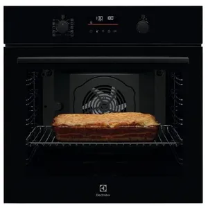 Comparateur de prix : Four encastrable - Pyrolyse - Chaleur tournante pulsée - ELECTROLUX - ...