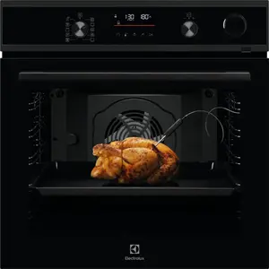 Electrolux Four Encastrable Pyrolyse 600 SenseCook® avec SteamCrisp Y6... pas cher