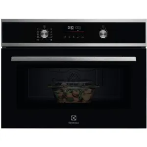 Comparateur de prix : Micro ondes grill ELECTROLUX EVM6E46X