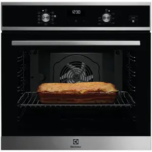 Comparateur de prix : Electrolux Four Encastrable AquaClean 500 SurrounCook® avec SteamBake ...