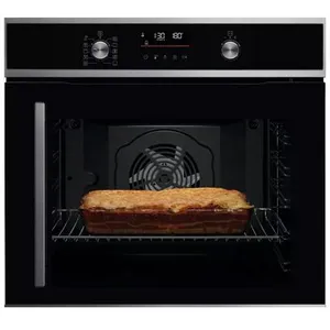 Four Pyrolyse Electrolux Eof6p46rx pas cher