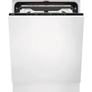 Comparateur de prix : AEG FSE96817P Lave-vaisselle encastrable 60 cm 14 couverts ComfortLift