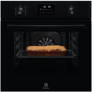 Electrolux Four Encastrable Pyrolyse 300 SurroundCook® Y4POF06BK pas cher