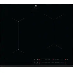 Electrolux Plaque de cuisson Induction Série 600 Bridge 60 cm Zone Fle... pas cher