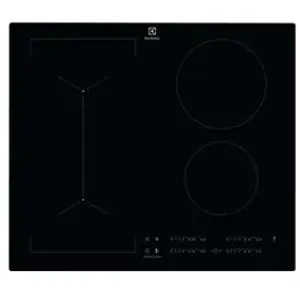 Electrolux Plaque de cuisson Induction Série 600 Bridge 60 cm Zone Fle... pas cher