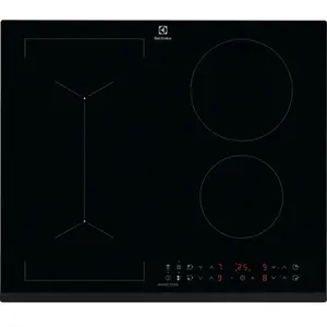Electrolux Plaque de cuisson Induction Série 600 Bridge 60 cm Zone Fle... pas cher
