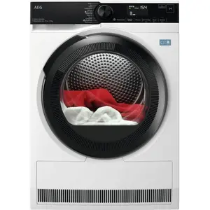 Sèche-linge Pompe à Chaleur Aeg Tr939m4ob pas cher