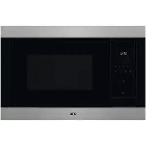 Micro-ondes AEG TMS5G25IEM 25 Litres 900W avec Grill et Fonction de Co... pas cher