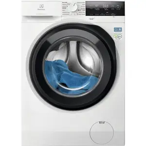 Lave-linge Electrolux EFI7394N2B blanc à chargement frontal de 9 kg, 1... pas cher
