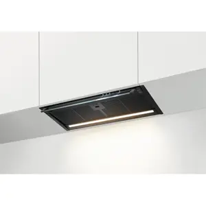 Hotte Escamotable Aeg Gde686hb pas cher