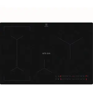 Plaque induction ELECTROLUX EIV83443CT SaphirMatt SE pas cher