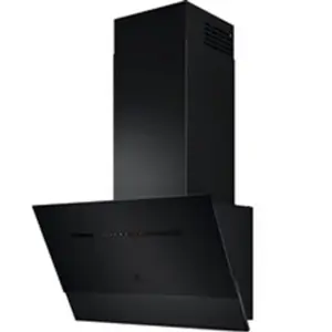 Electrolux Lfv616z Montée Au Mur Noir 600 M³/h
