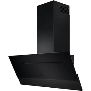 Hotte décorative murale ELECTROLUX CFG526R pas cher