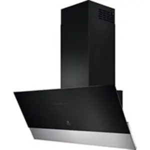 Electrolux Hotte décorative murale 90 cm Série700 Breeze LFV629Y pas cher