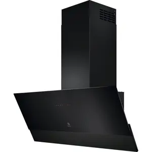 Hotte Inclinée Electrolux Lfv449k pas cher