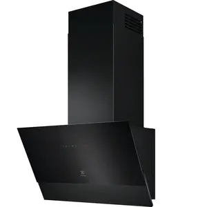 Electrolux Hotte décorative murale 60 cm Série700 Breeze LFV636K pas cher