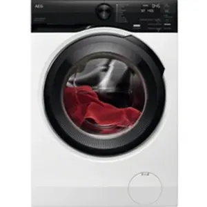 Lave linge hublot AEG LFE6EG544H Serie 6000 ProSense 10.5 kg pas cher