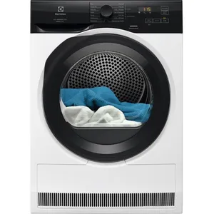 Seche-linge pompe a chaleur electrolux ewhe6824db 8 kg blanc