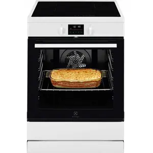 Comparateur de prix : Cuisinière dessus induction ELECTROLUX LKI64890CW