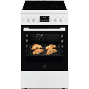 Cuisinière Vitrocéramique Electrolux Lkr524292wVendu parabribat