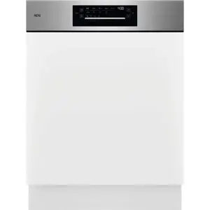 Lave-vaisselle Intégrable 60 Cm Aeg Gt9200a2snm