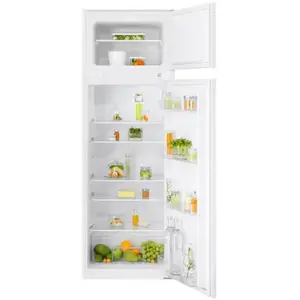 Réfrigérateur combiné Electrolux KTS3LE16S Blanc pas cher