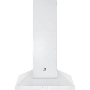 Hotte Décorative Murale Electrolux Lfc516w pas cher