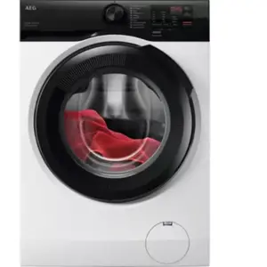 Lave linge hublot AEG LFE6ED844B pas cher