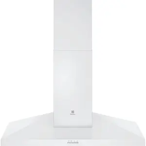 Hotte Décorative Murale Electrolux Lfc519w pas cher