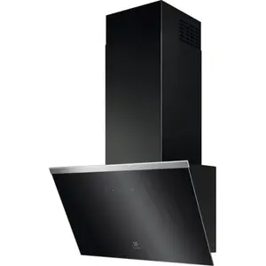 Hotte Inclinée Electrolux Lfv516y pas cher