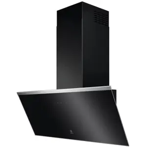 Hotte Inclinée Electrolux Lfv519y pas cher