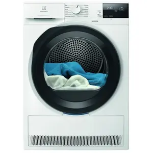 Sèche-linge Pompe à Chaleur Electrolux Ew6hi628bn pas cher