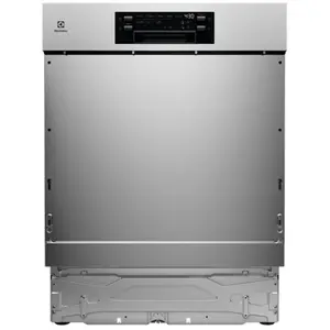 Lave-vaisselle Intégrable 60 Cm Electrolux E62ic101sx pas cher