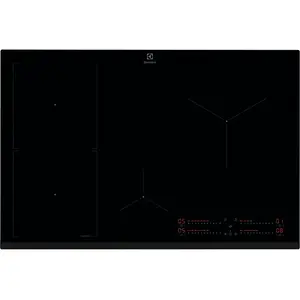 Electrolux Plaque à Induction Eis82453 80 Cm 4 Feux pas cher