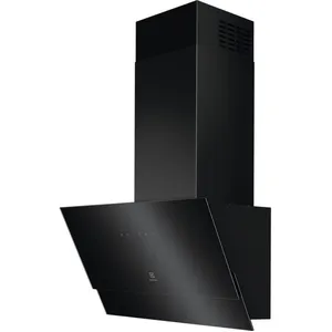 Electrolux Hotte décorative murale ELECTROLUX LFV626K pas cher