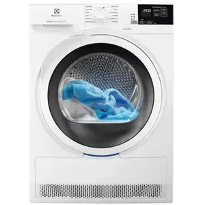Sèche-linge pompe à chaleur Electrolux EW7H4963AD PerfectCare 700 9 kg Blanc pas cher