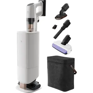 Comparateur de prix : Aspirateur balai sans fil 800 ELECTROLUX EP83HB25UV Blanc coquillage