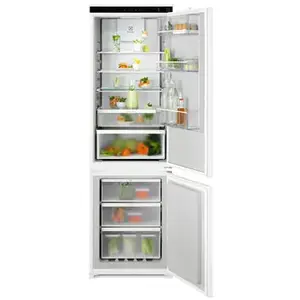 Comparateur de prix : Electrolux - Réfrigérateur congélateur en bas Encastrable ENT6ME18S