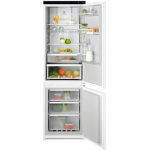 Comparateur de prix : Réfrigérateur 1 porte intégrable à glissières 249l Electrolux LNT6ME18S