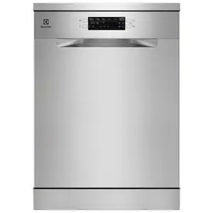 Lave-vaisselle Electrolux ESS47400SX Capacité 13 couverts C Inox pas cher
