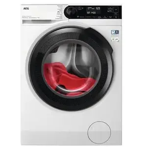 AEG Lave-linge hublot Pose-libre Série 7000 9 Kg - AEG LFR73H942V pas cher