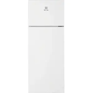 Réfrigérateur combiné 55cm 206l statique blanc Electrolux LTB1AE24W0 pas cher